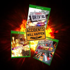 Accidents will Happen - Dangerous Driving Crash Mode Bundle cover image