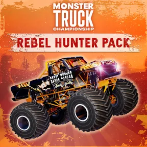 Monster Truck Championship - Rebel Hunter pack Xbox One cover image