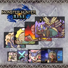 "Special Stickers 1" sticker set cover image