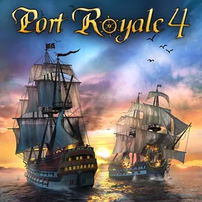 Port Royale 4 cover image