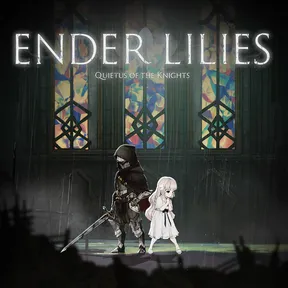 ENDER LILIES: Quietus of the Knights cover image