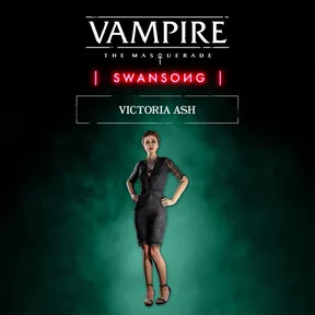 Vampire: The Masquerade - Swansong Victoria Ash Xbox One cover image