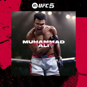 UFC® 5 - Muhammad Ali cover image