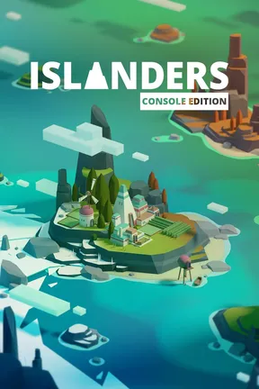 Islanders cover image