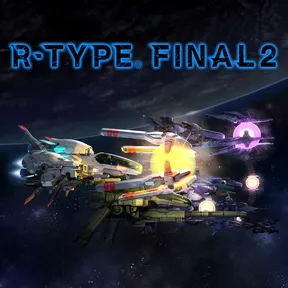 R-Type® Final 2 cover image