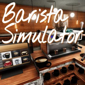 Barista Simulator cover image