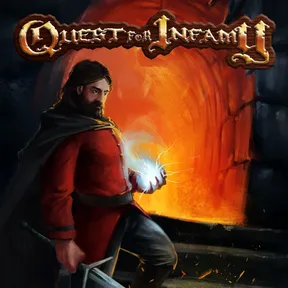 Quest for Infamy cover image