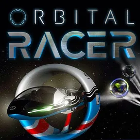 Orbital Racer cover image
