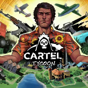 Cartel Tycoon cover image