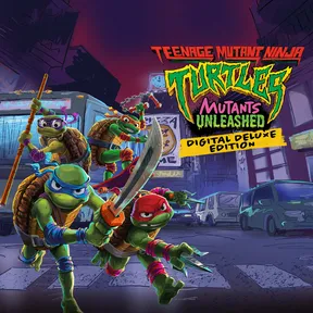 Teenage Mutant Ninja Turtles: Mutants Unleashed - Digital Deluxe Edition cover image