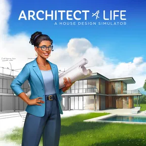 Architect Life: A House Design Simulator cover image