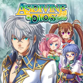 Asdivine Dios cover image
