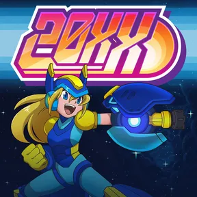 20XX cover image