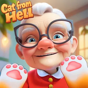 Cat From Hell cover image