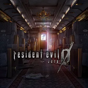 Resident Evil 0 cover image