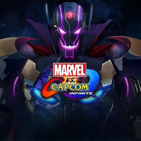 Marvel vs. Capcom: Infinite - Deluxe Edition cover image