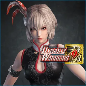 DYNASTY WARRIORS 9: Lu Lingqi (Dudou Costume) cover image