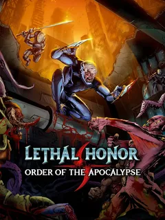 Lethal Honor - Order of the Apocalypse cover image