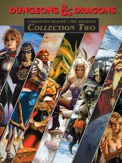 Forgotten Realms: The Archives - Collection Two cover image