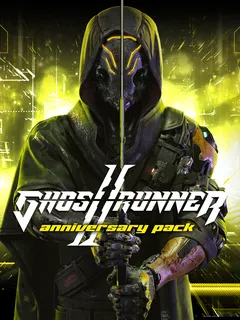 Ghostrunner 2 - Anniversary Pack cover image