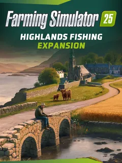 Farming Simulator 25: Highlands Fishing Expansion cover image