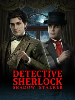 Detective Sherlock - Shadow Stalker cover image