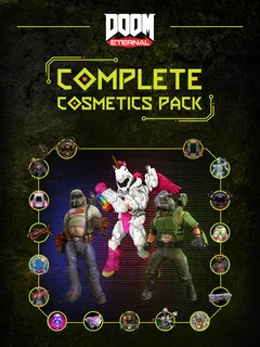 DOOM Eternal: Complete Cosmetic Pack cover image
