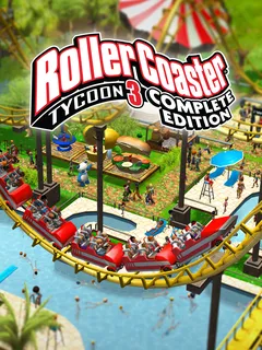 RollerCoaster Tycoon 3 Complete Edition cover image
