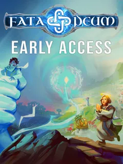 Fata Deum - The God Sim cover image