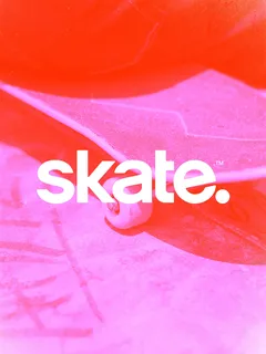 skate. cover image