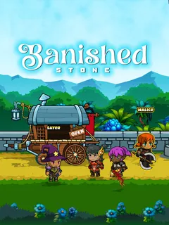 Banished Stone cover image