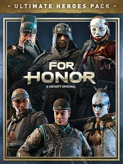 Ultimate Heroes Pack – FOR HONOR cover image