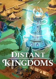 Distant Kingdoms cover image