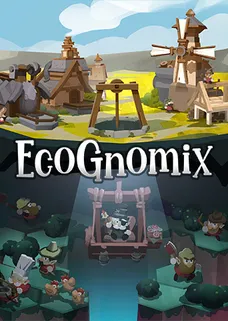EcoGnomix cover image