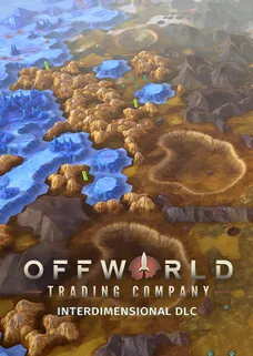 Offworld Trading Company - Interdimensional cover image