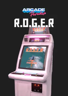 Arcade Paradise - R.O.G.E.R. cover image