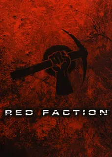 Red Faction cover image