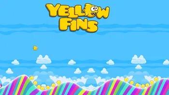 Yellow Fins cover image