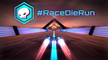 #RaceDieRun cover image