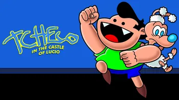 Tcheco in the Castle of Lucio cover image