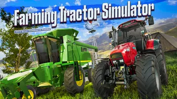 Farming Tractor Simulator 2023 : Drive Combine & Trucks cover image