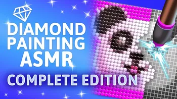 Diamond Painting ASMR: Complete Edition cover image