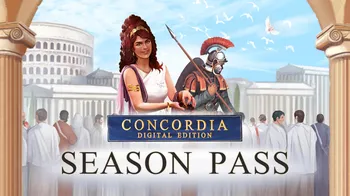 Concordia: Digital Edition - Season Pass cover image