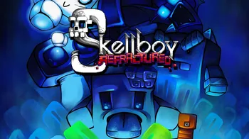 Skellboy Refractured cover image