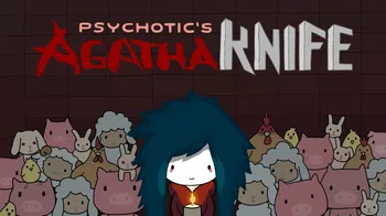 Agatha Knife cover image