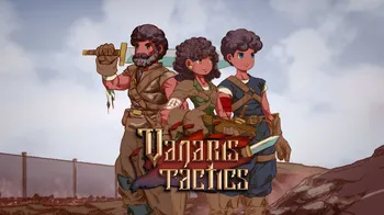 Vanaris Tactics cover image