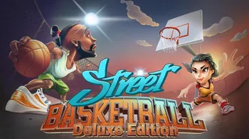 Street Basketball Deluxe Edition cover image
