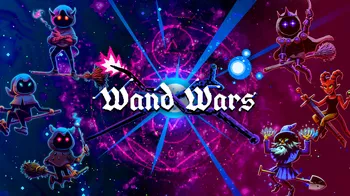 Wand Wars cover image