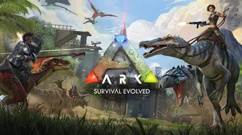 ARK: Survival Evolved cover image