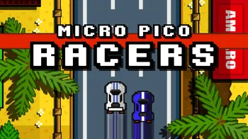 Micro Pico Racers cover image